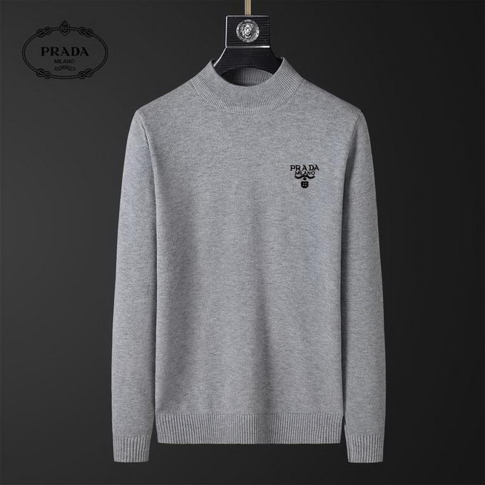 Prada Sweater Mens ID:20250925-120
